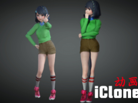 Character Creator 3.3ƤSkin+Ԥļ2.5G+CC3.32ѷ